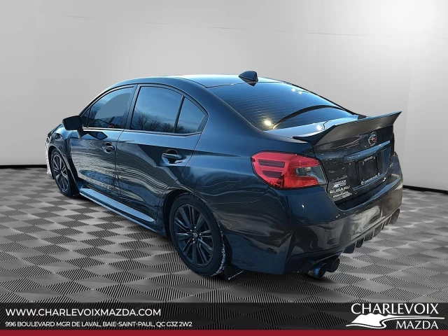 Subaru WRX  2016