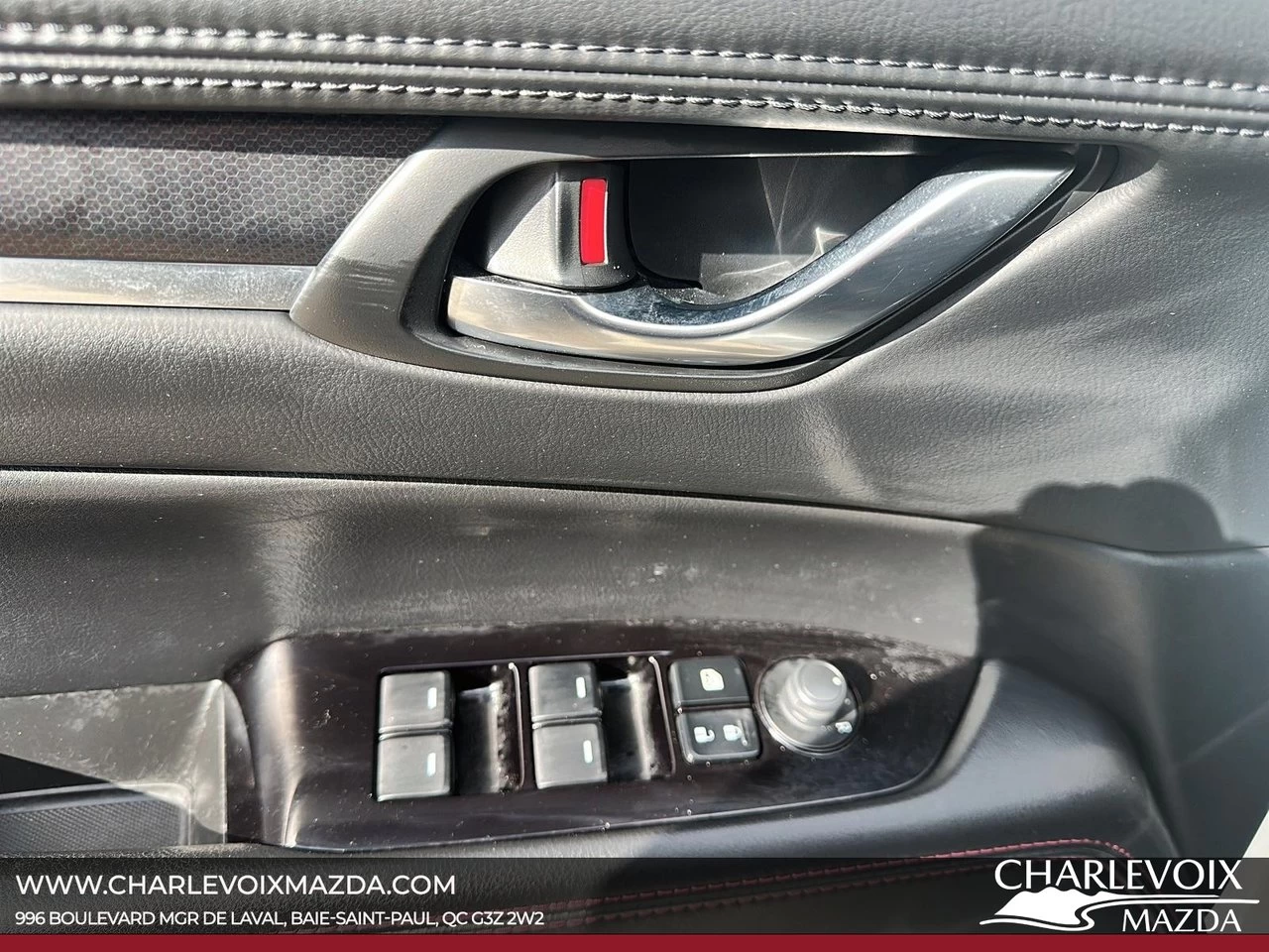2022 Mazda CX-5  Image principale