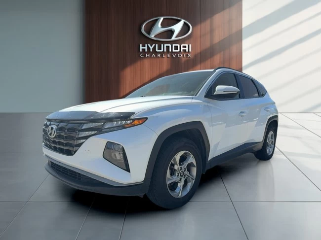 Hyundai Tucson - 2022
