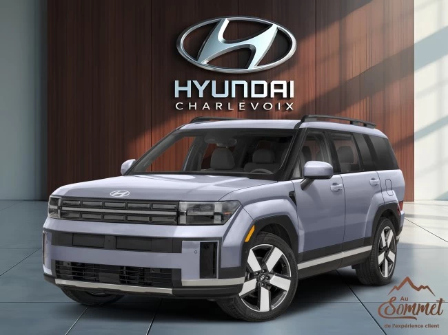 Hyundai Santa Fe Hybrid - 2026
