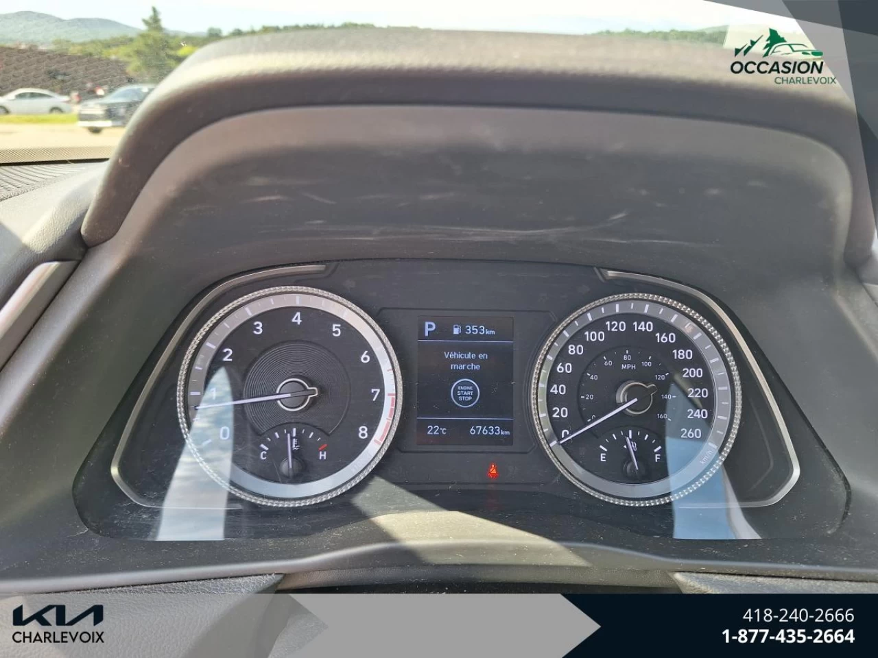 2021 Hyundai Sonata 2.5L Preferred Image principale