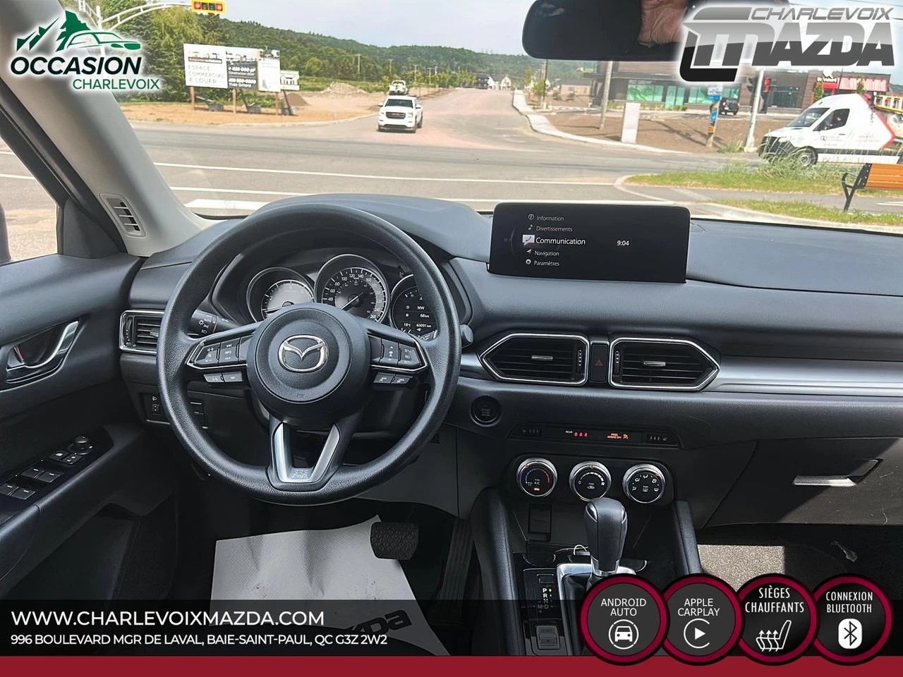2021 Mazda CX-5 GX Image principale