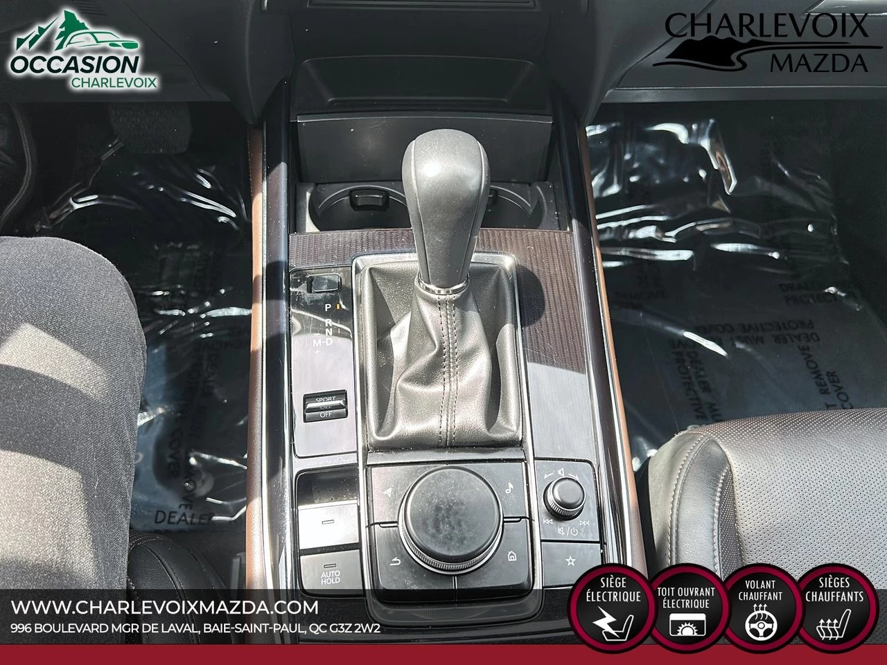 2021 Mazda CX-30 GT Main Image