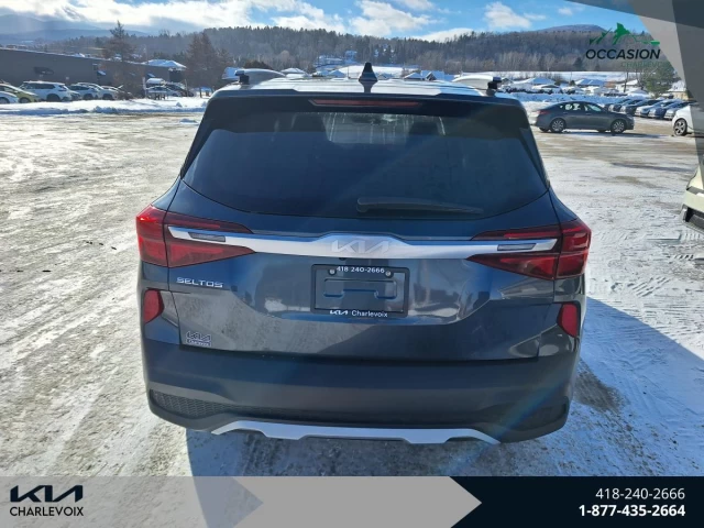 Kia Seltos LX FWD 2023