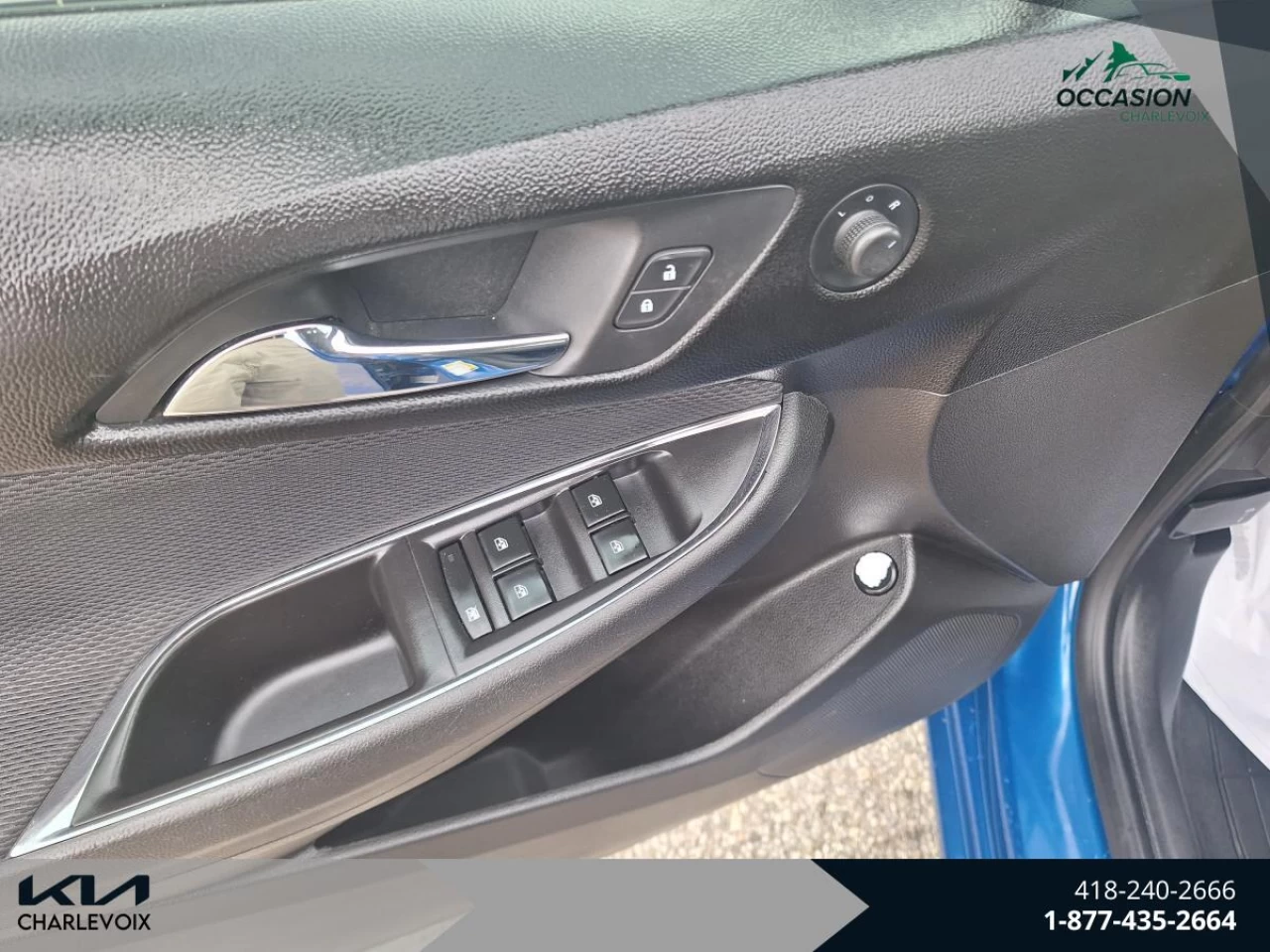 2018 Chevrolet Cruze Sedan LT (Automatic) Image principale