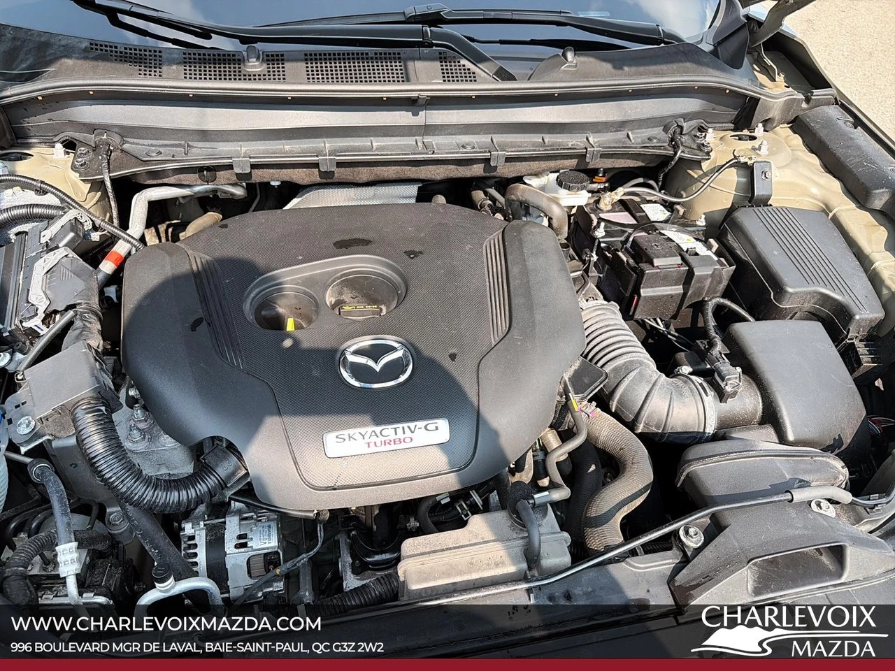 2025 Mazda CX-5 Suna Image principale