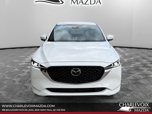 Mazda CX-5 Signature 2022