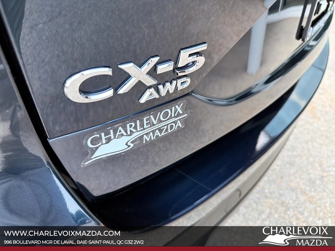 2023 Mazda CX-5 GS AWD Main Image