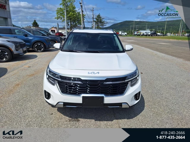 Kia Seltos EX AWD 2025