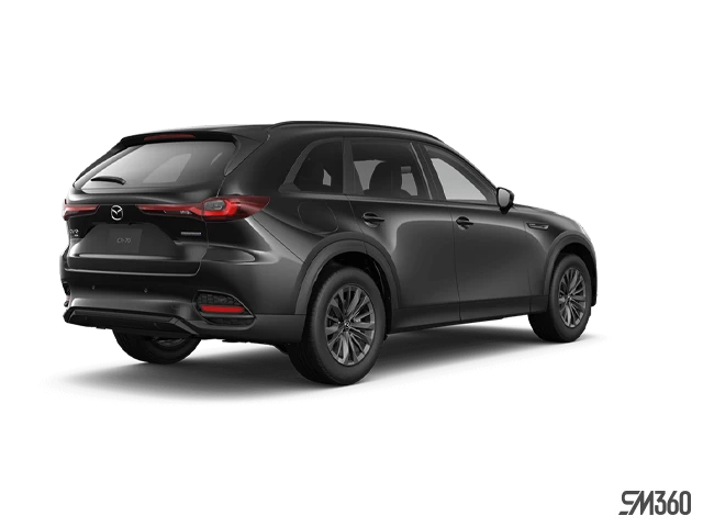 Mazda CX-70 PHEV GS-L 2025