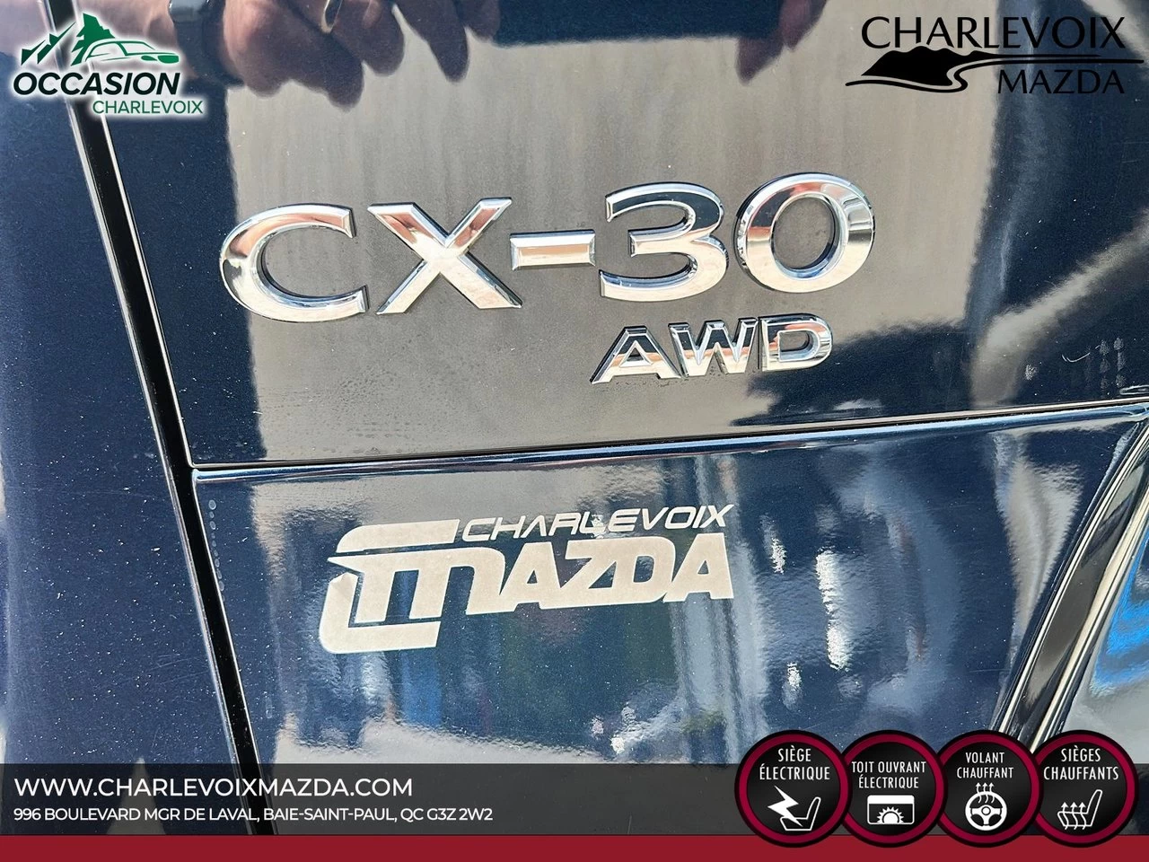 2021 Mazda CX-30 GT Main Image