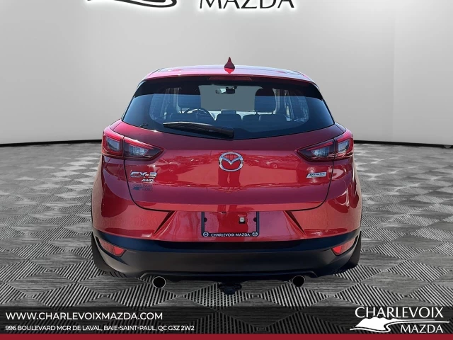 Mazda CX-3 GS AWD 2016