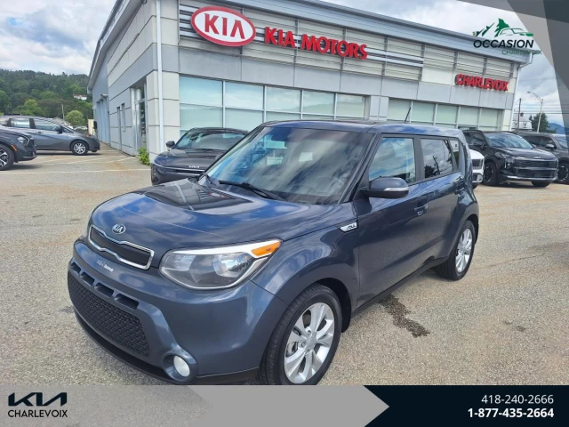 Kia Soul 5dr Wgn Auto EX 2016