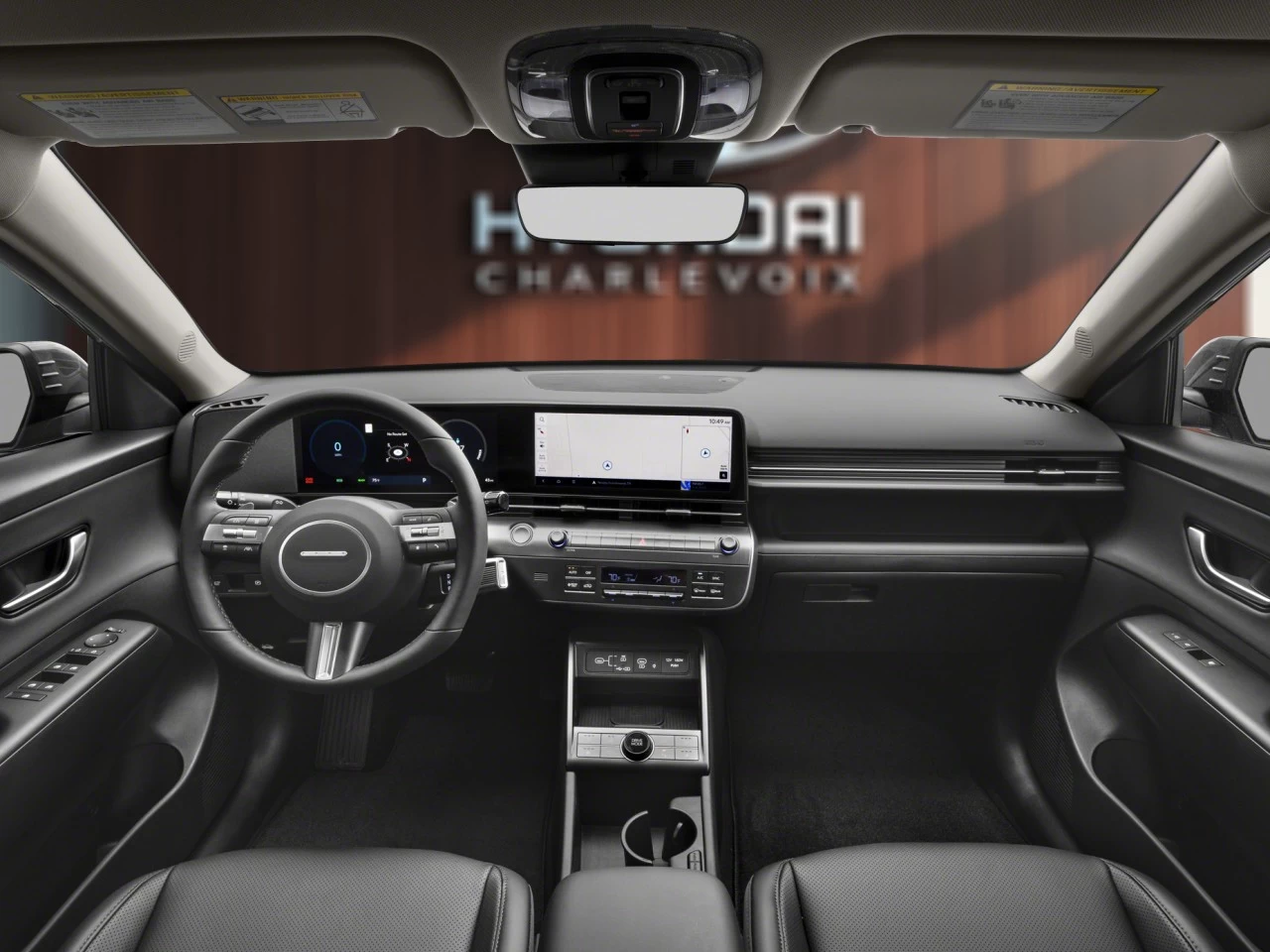 2026 Hyundai Kona Électrique Image principale
