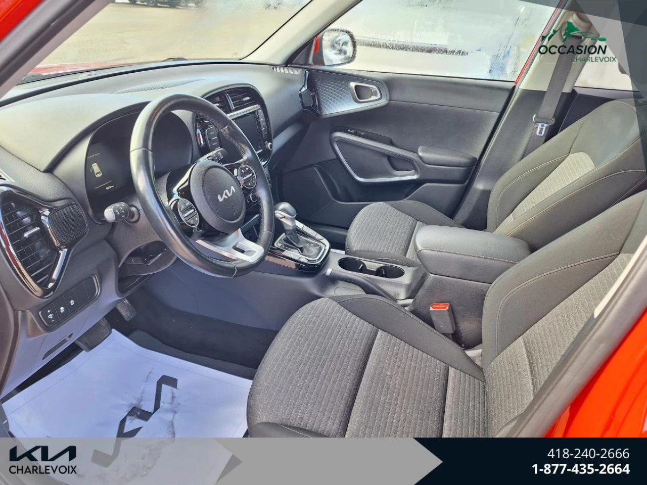 2023 Kia Soul EX Image principale