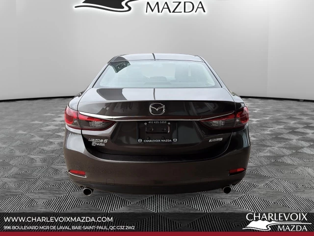 Mazda Mazda6 GS-L 2016