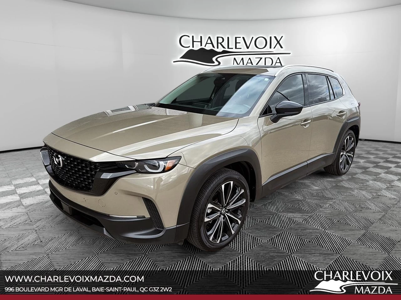 2023 Mazda CX-50 GT Image principale
