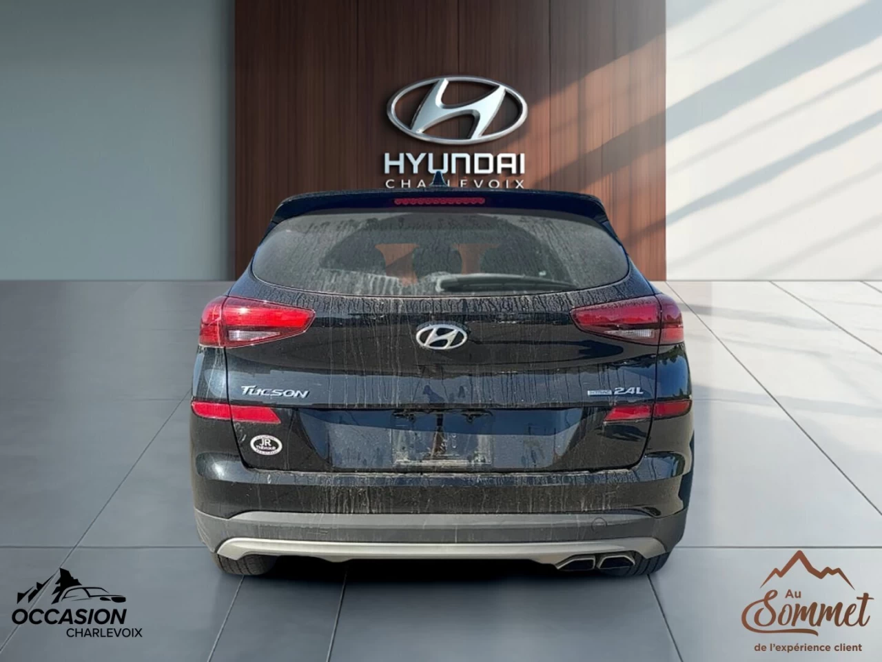2020 Hyundai Tucson Preferred AWD w/Trend Package TOIT PANORAMIQUE Image principale