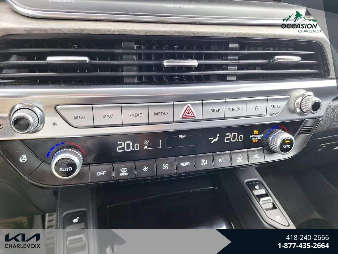 2022 Kia Telluride SX AWD Main Image