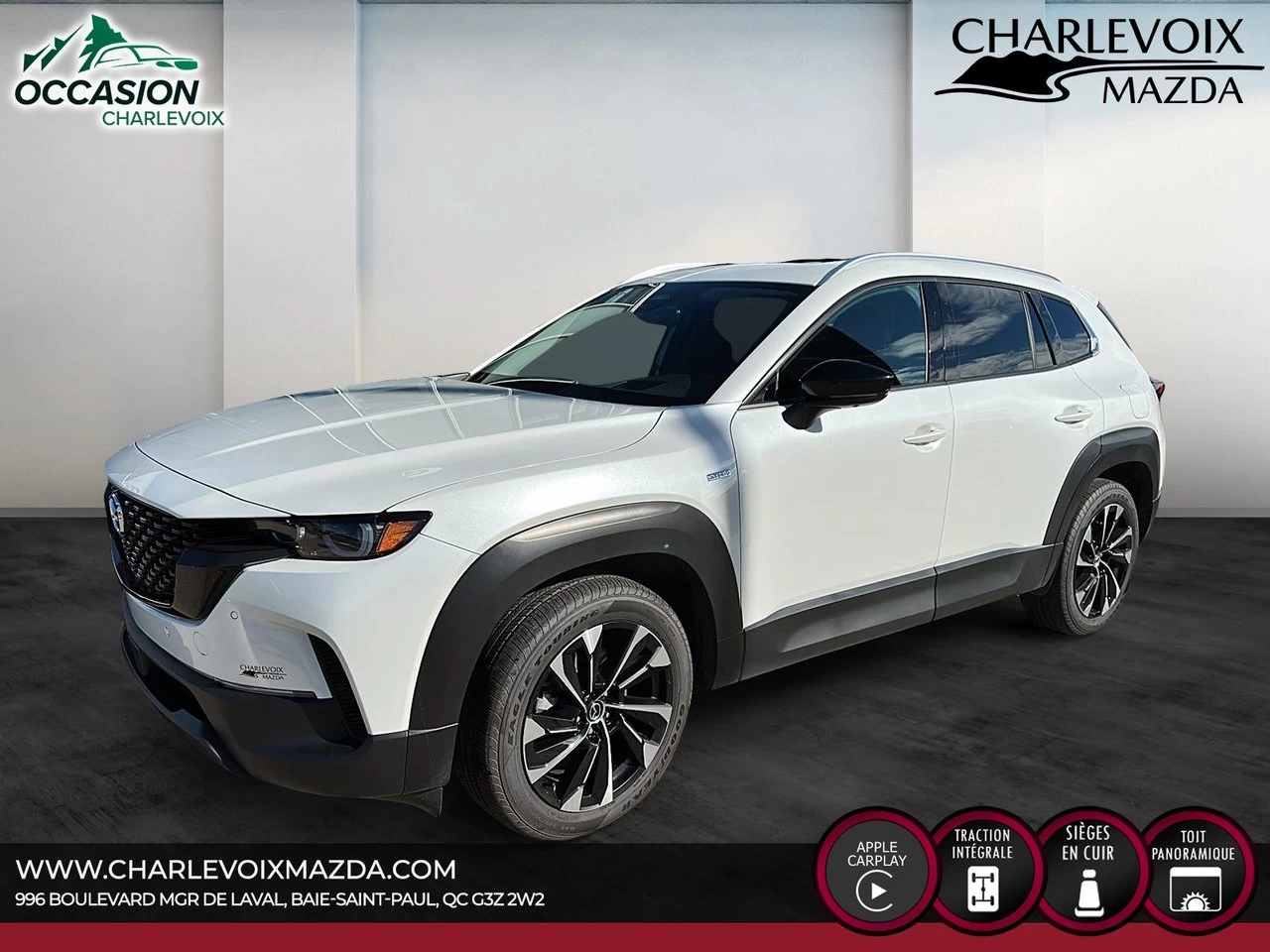 2025 Mazda CX-50 Hybrid GT Main Image