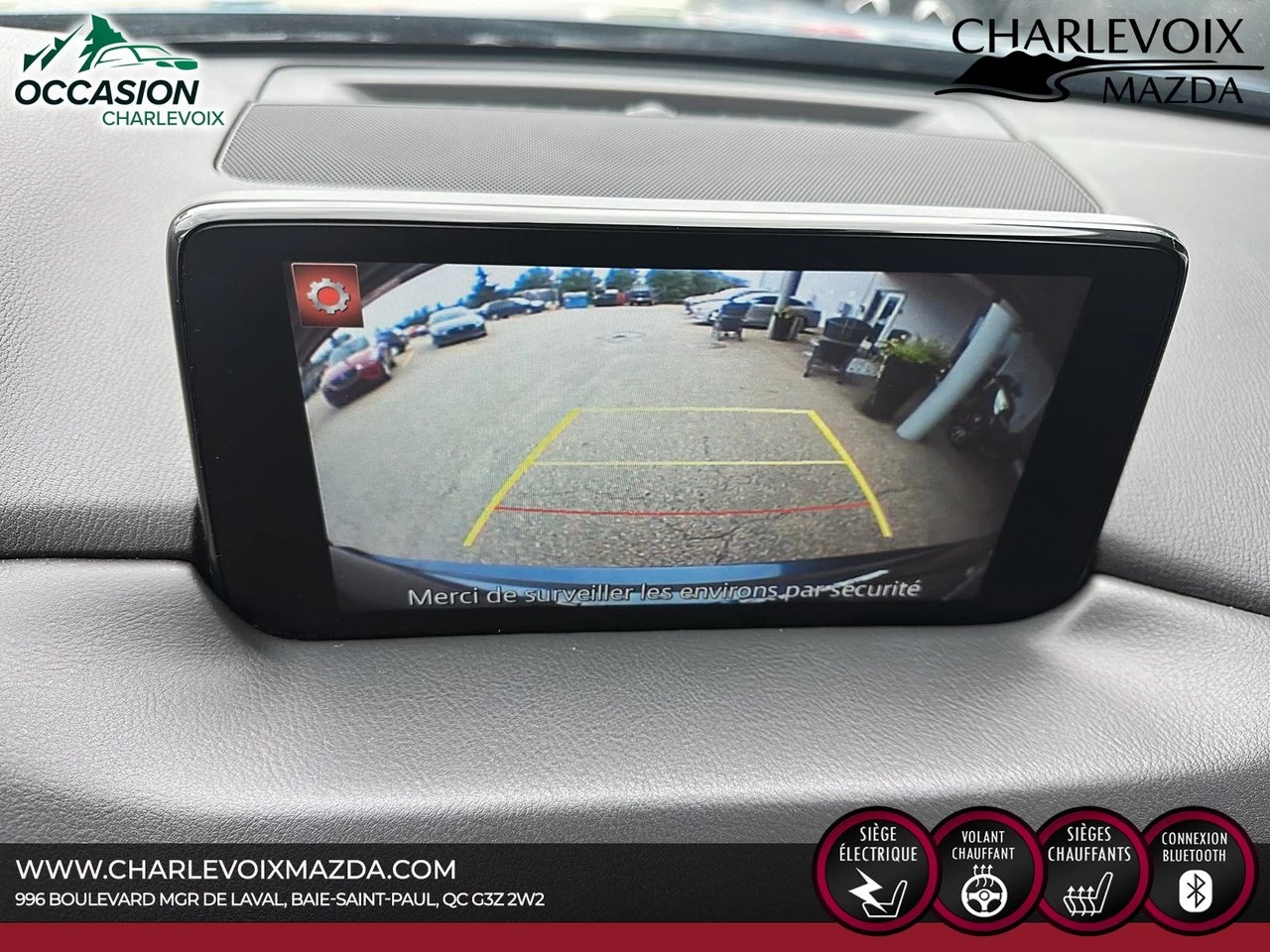 2021 Mazda CX-5 GS AWD Main Image