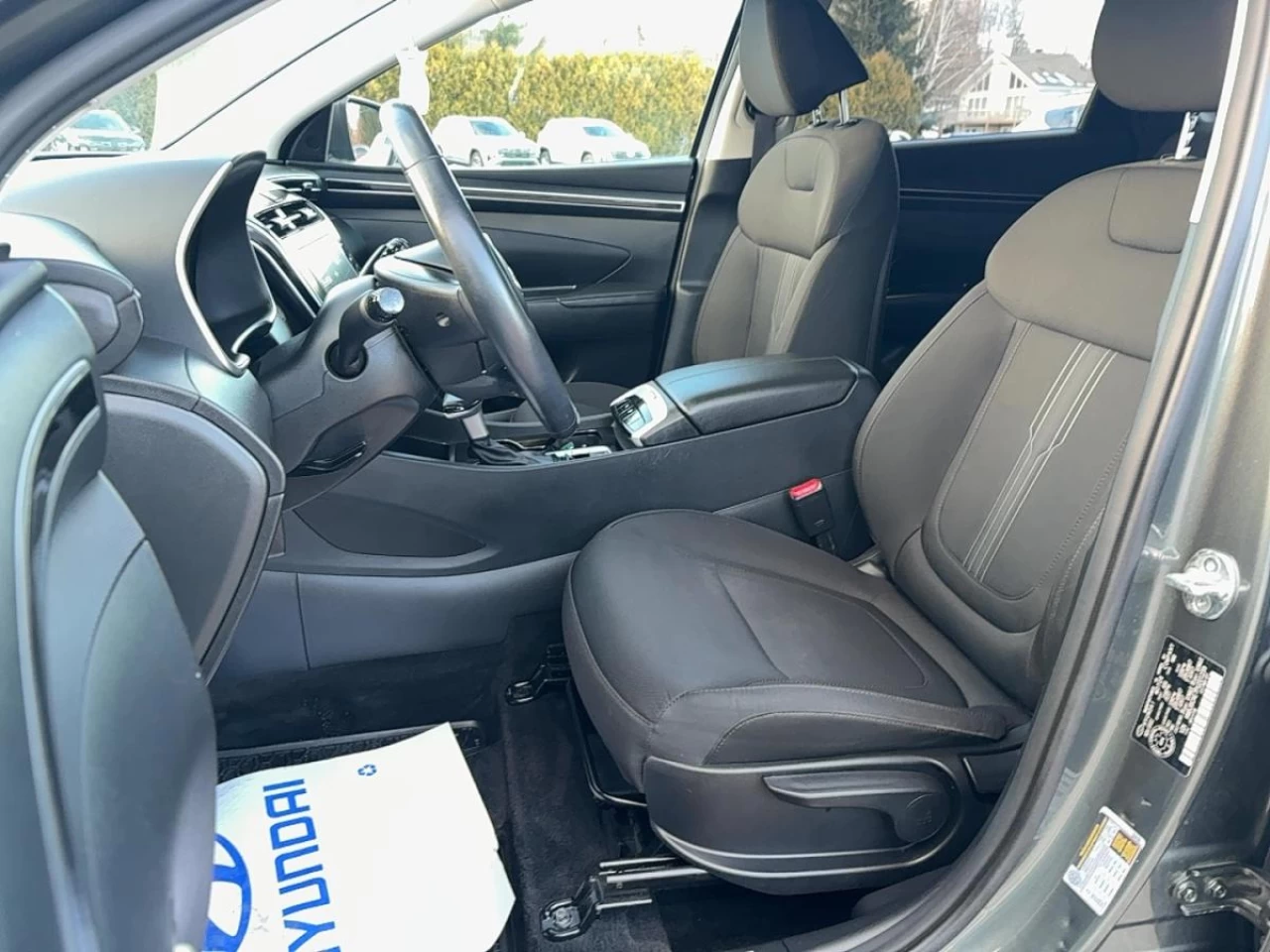 2023 Hyundai Tucson Preferred AWD Image principale