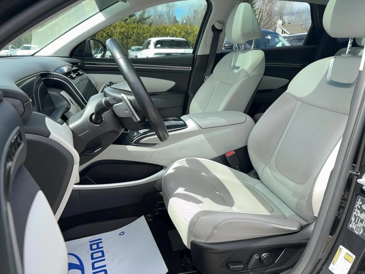 2022 Hyundai Tucson
                                                    Ultimate AWD Image principale