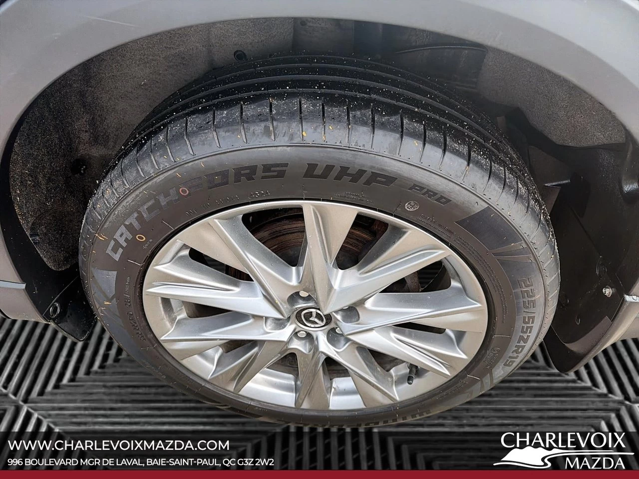 2021 Mazda CX-5  Image principale