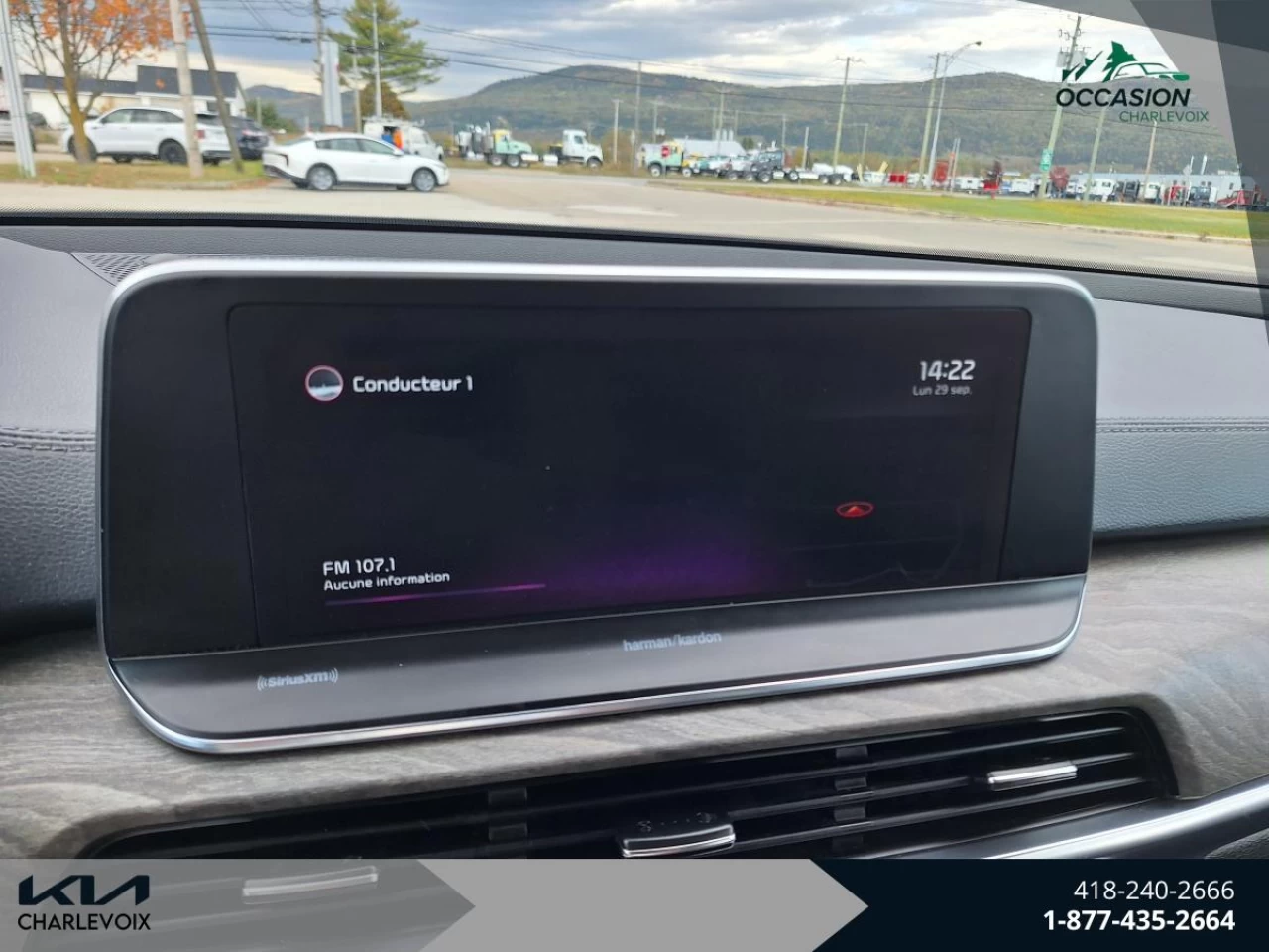 2022 Kia Telluride SX AWD Main Image