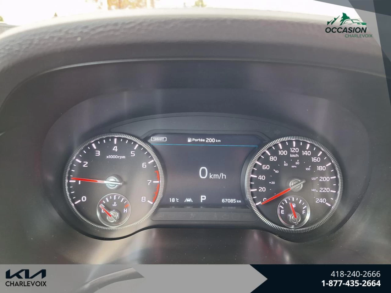 2022 Kia Telluride SX AWD Main Image