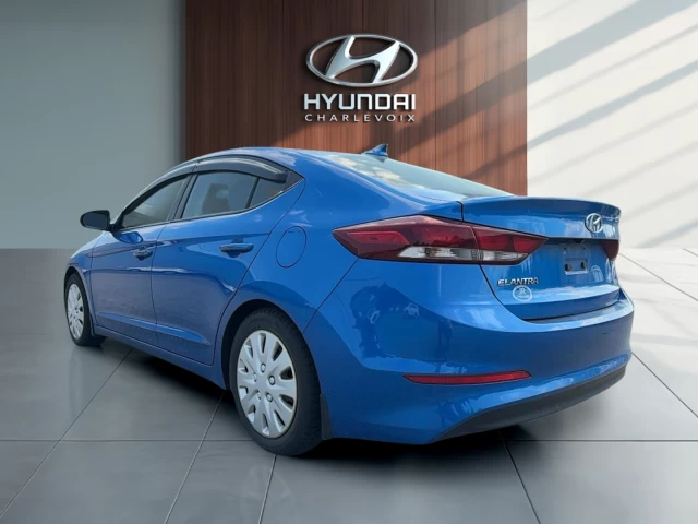 Hyundai Elantra 4dr Sdn Auto GL 2017