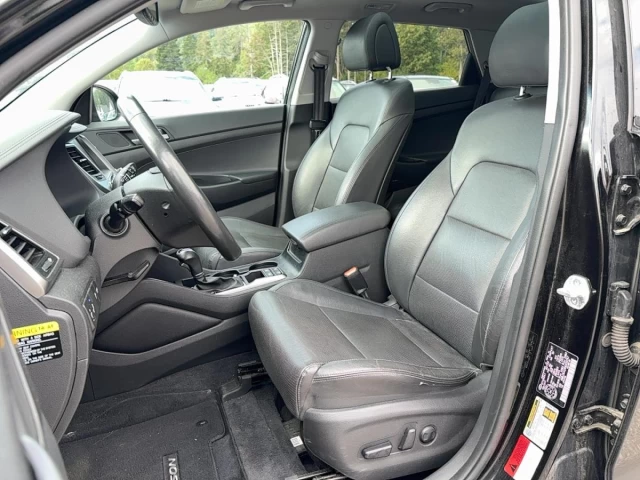 Hyundai Tucson AWD 4dr 1.6L Limited 2017