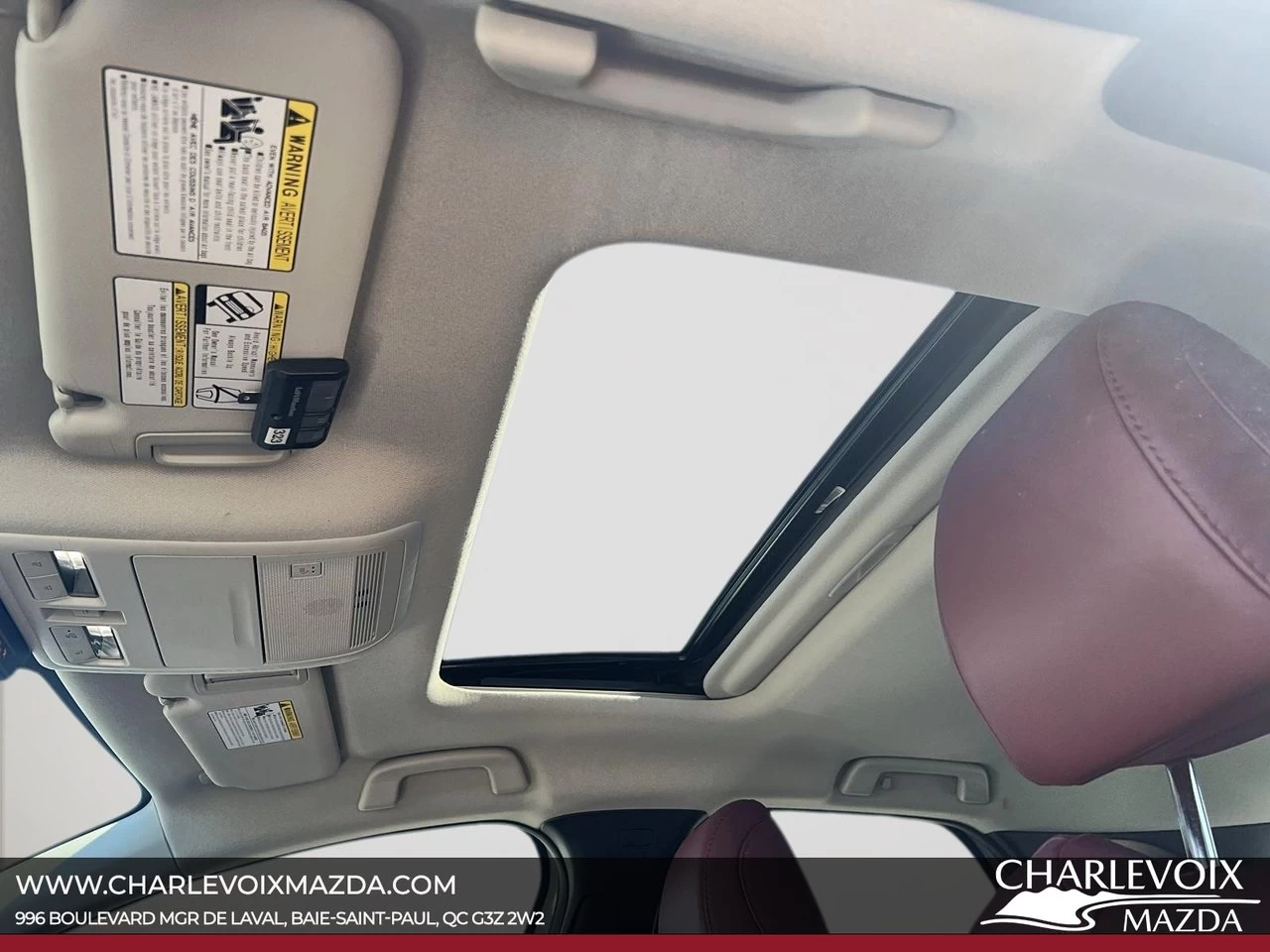 2025 Mazda CX-30 GT Main Image