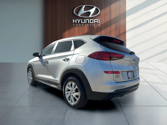Hyundai Tucson Preferred AWD 2019