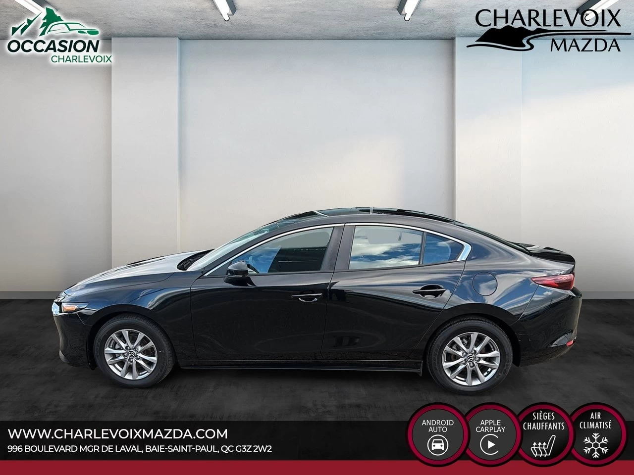 2022 Mazda Mazda3 GX Main Image