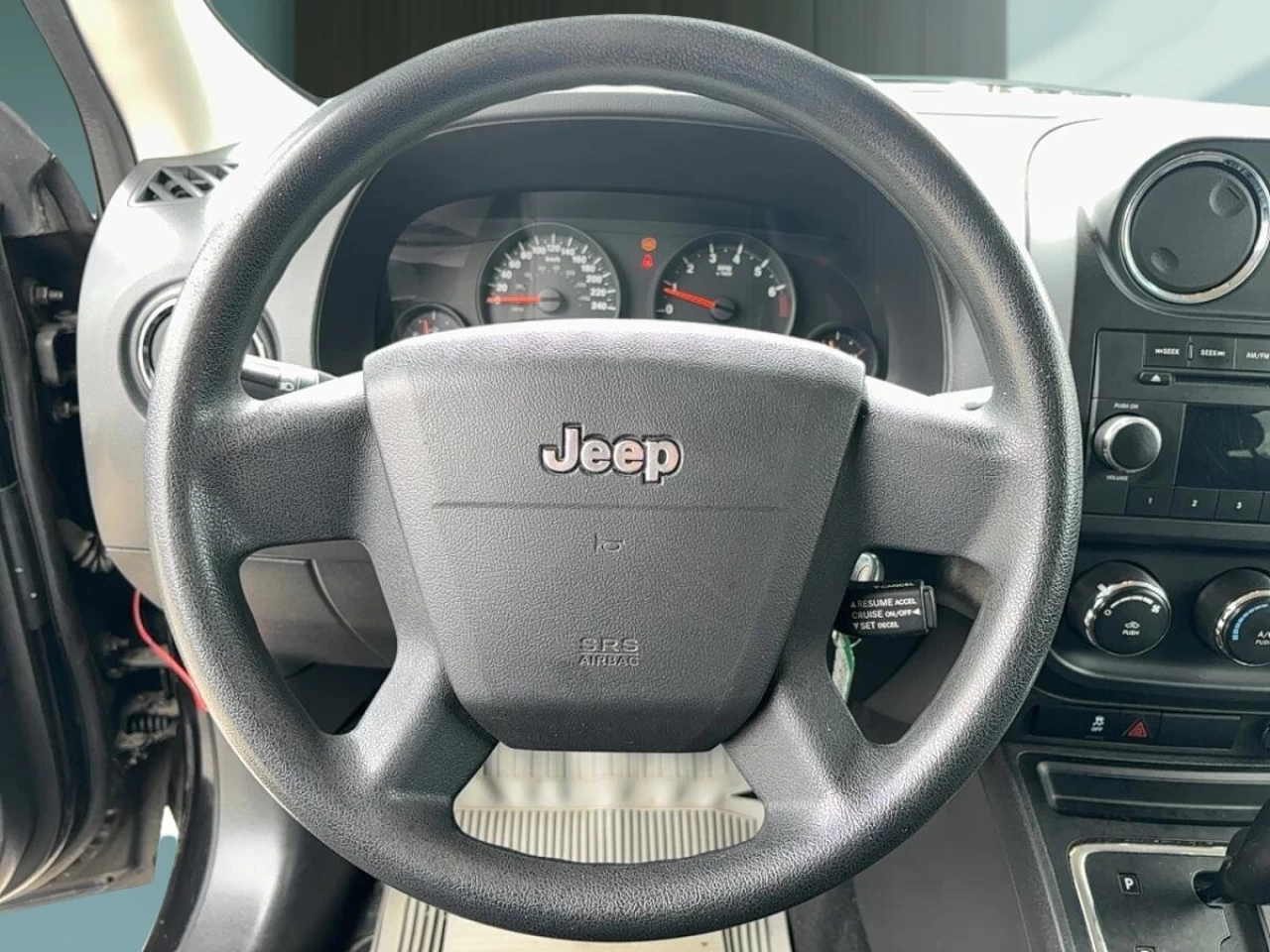 2010 Jeep Patriot 4WD 4dr North Image principale