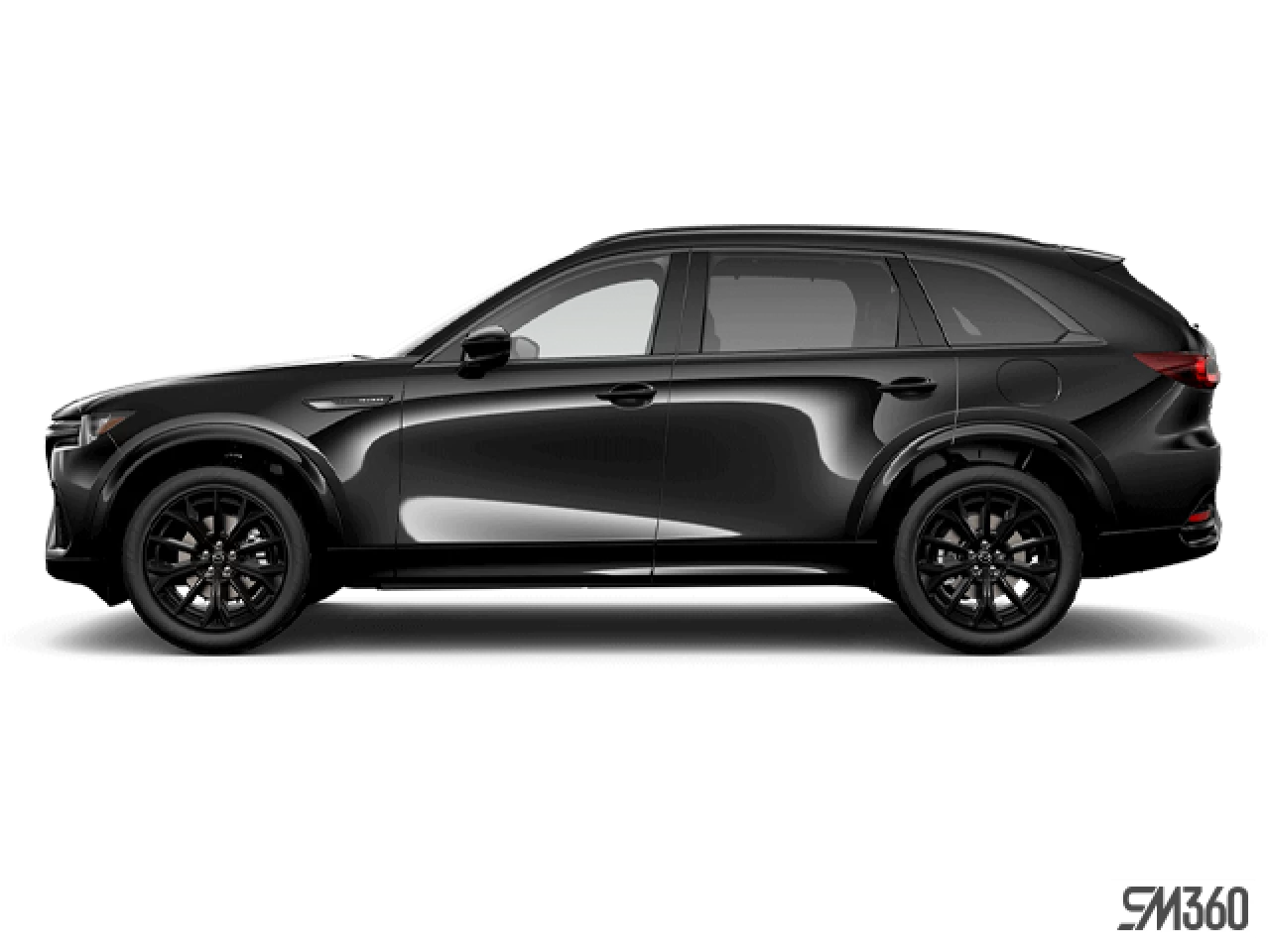 2025 Mazda CX-70 MHEV GT-P Image principale