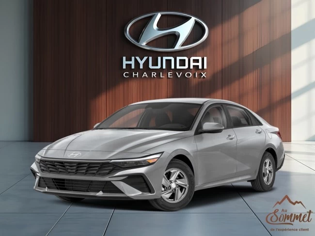 Hyundai Elantra - 2026