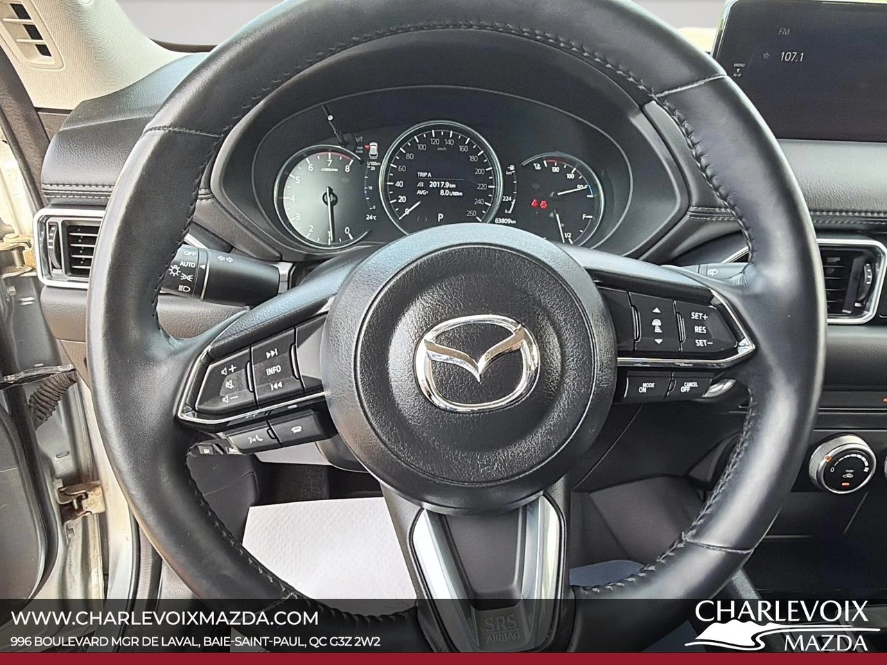 2023 Mazda CX-5 GS AWD Image principale