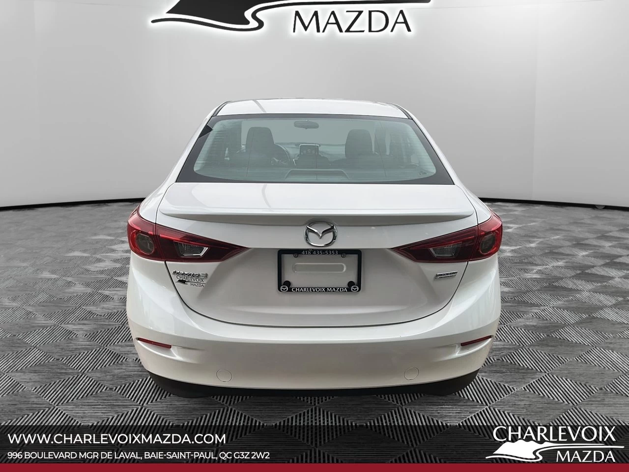 2014 Mazda Mazda3 GS-SKY Main Image