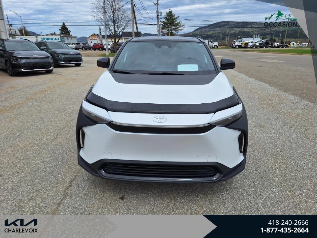 2023 Toyota bZ4X XLE AWD Image principale