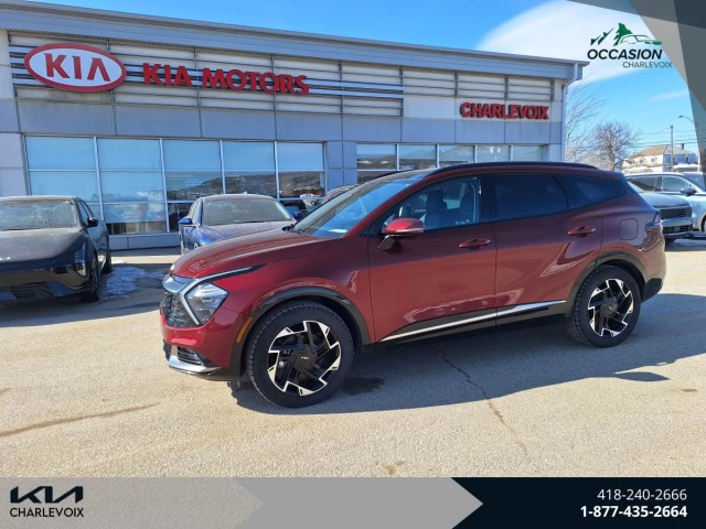 Kia Sportage EX Premium AWD 2023