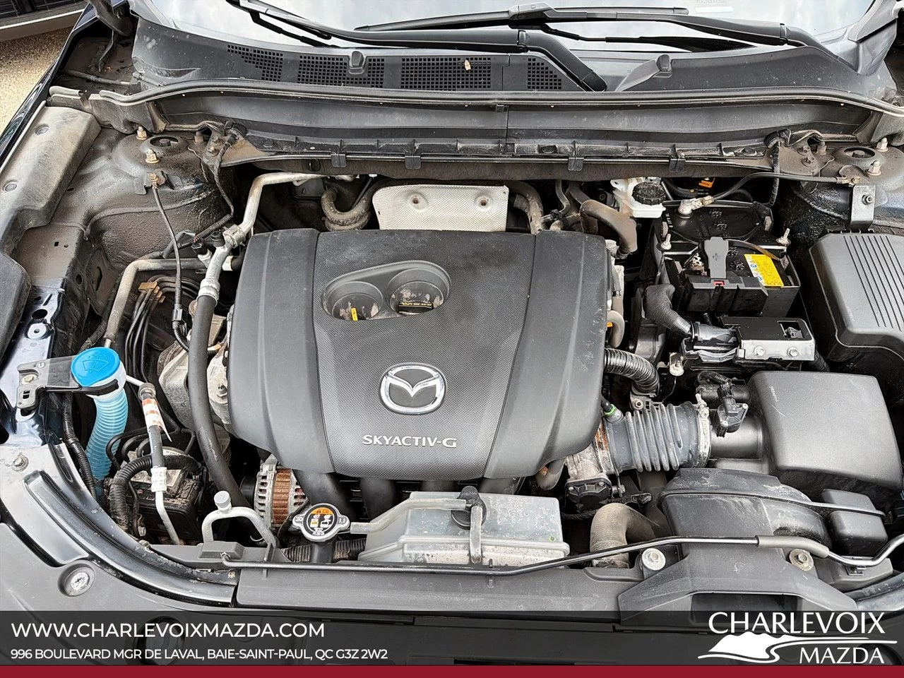 2020 Mazda CX-5 GX Image principale