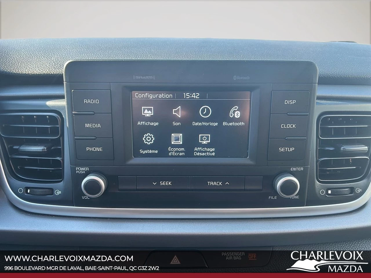 2018 Kia Rio 5-door LX Image principale