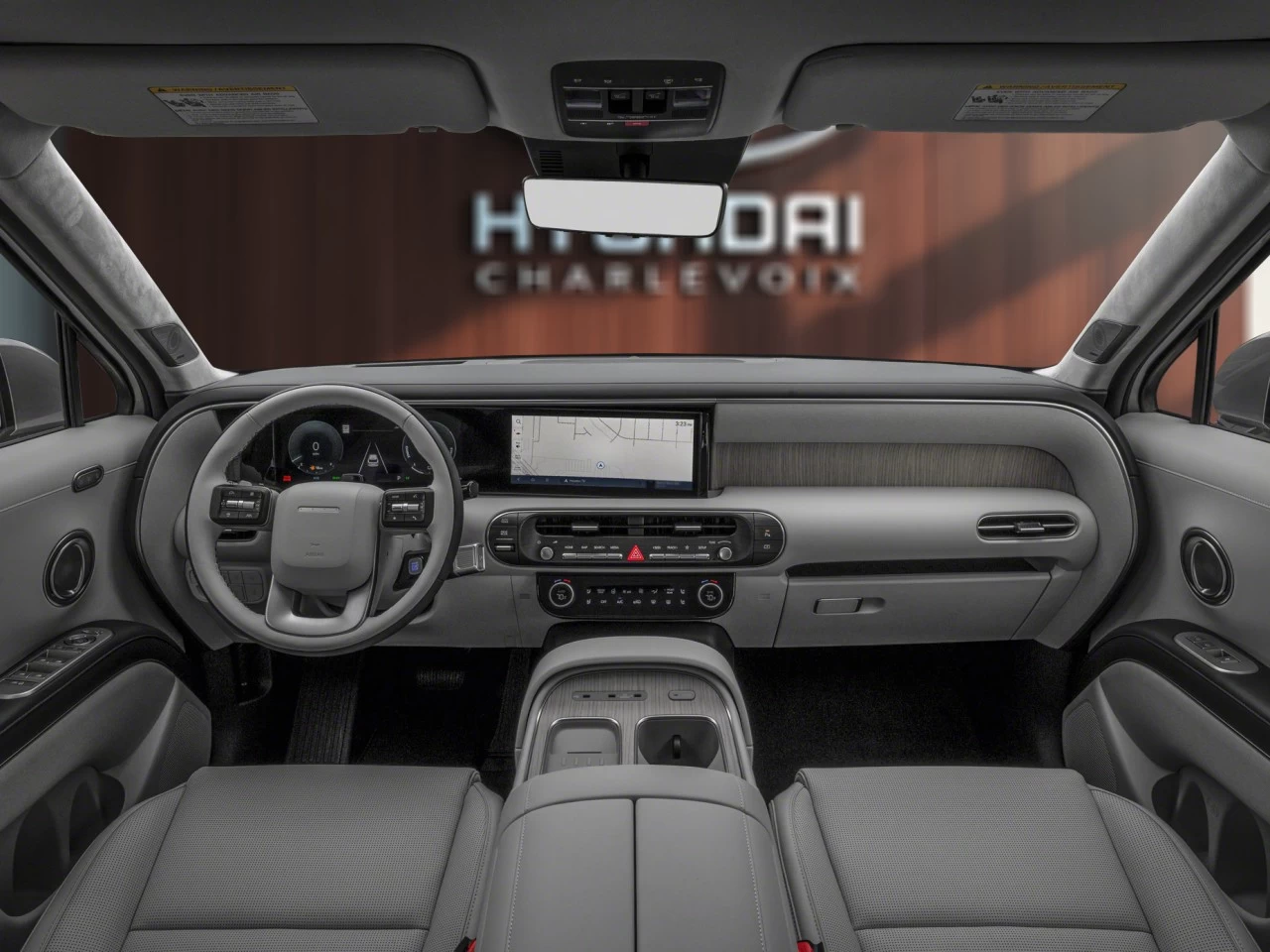 2026 Hyundai Palisade Ultimate Image principale