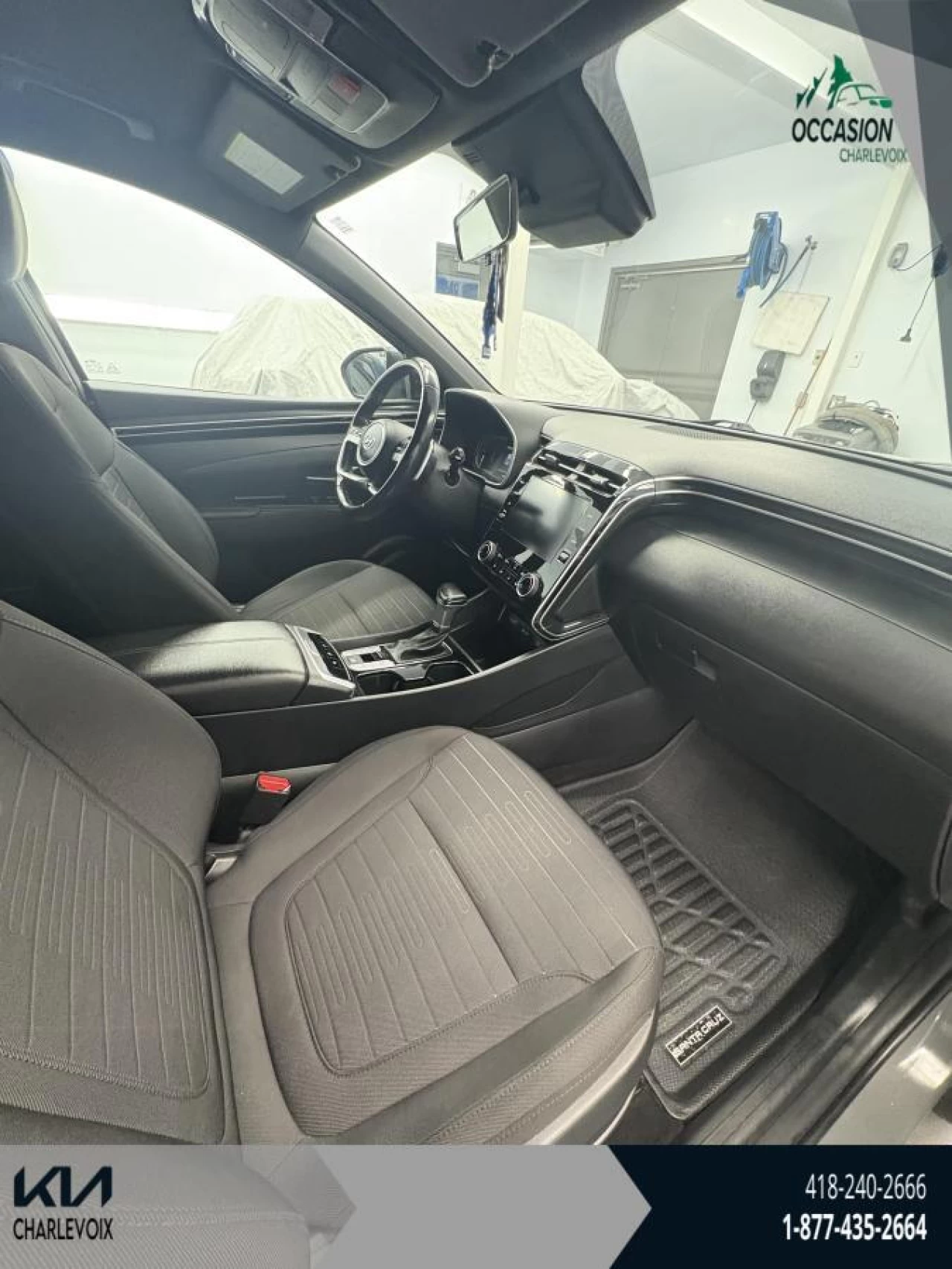 2022 Hyundai Santa Cruz Preferred AWD Image principale