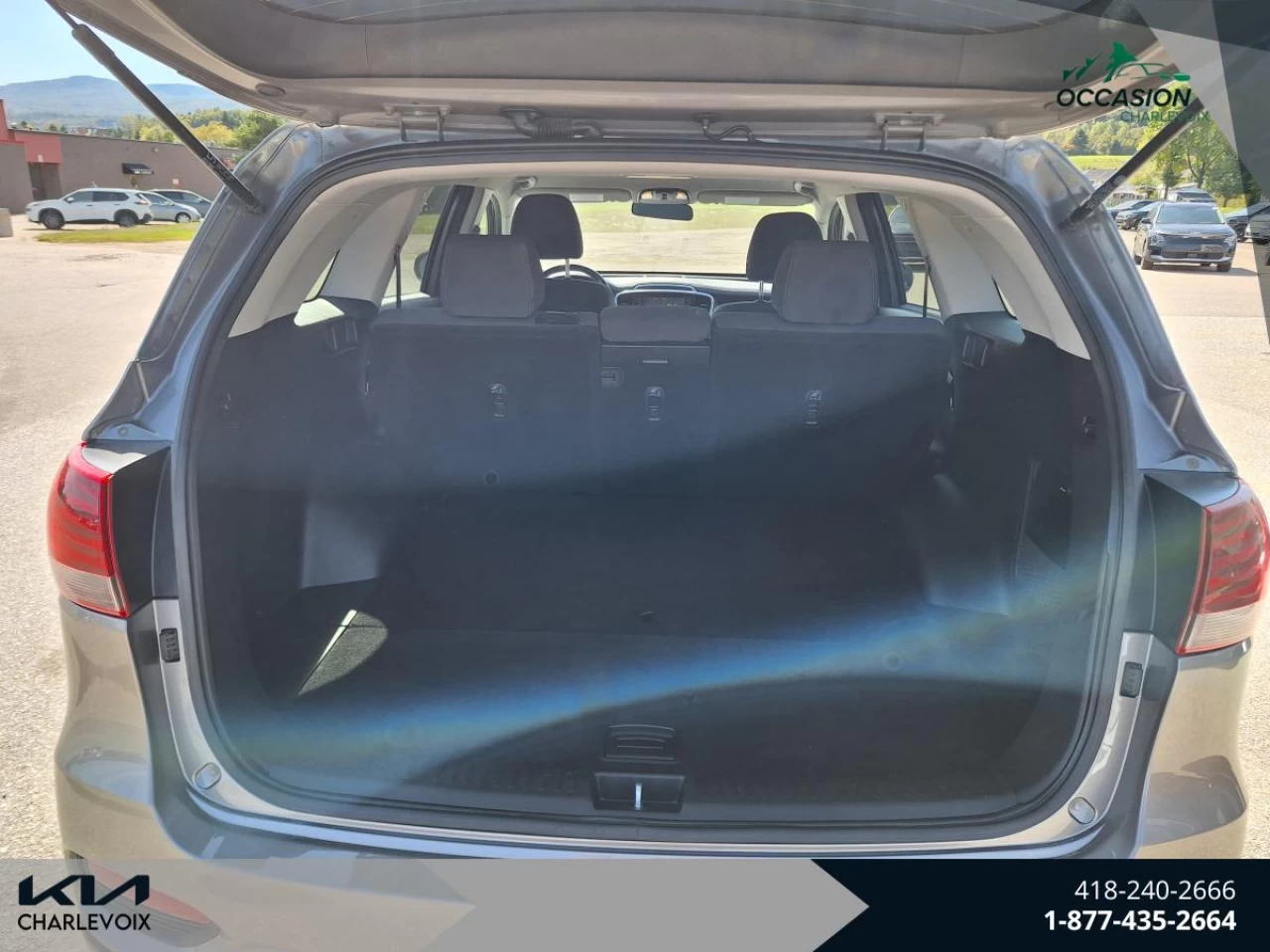 2019 Kia Sorento LX AWD Image principale