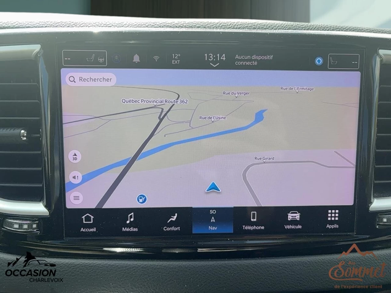 2022 Chrysler Grand Caravan SXT 2WD Image principale
