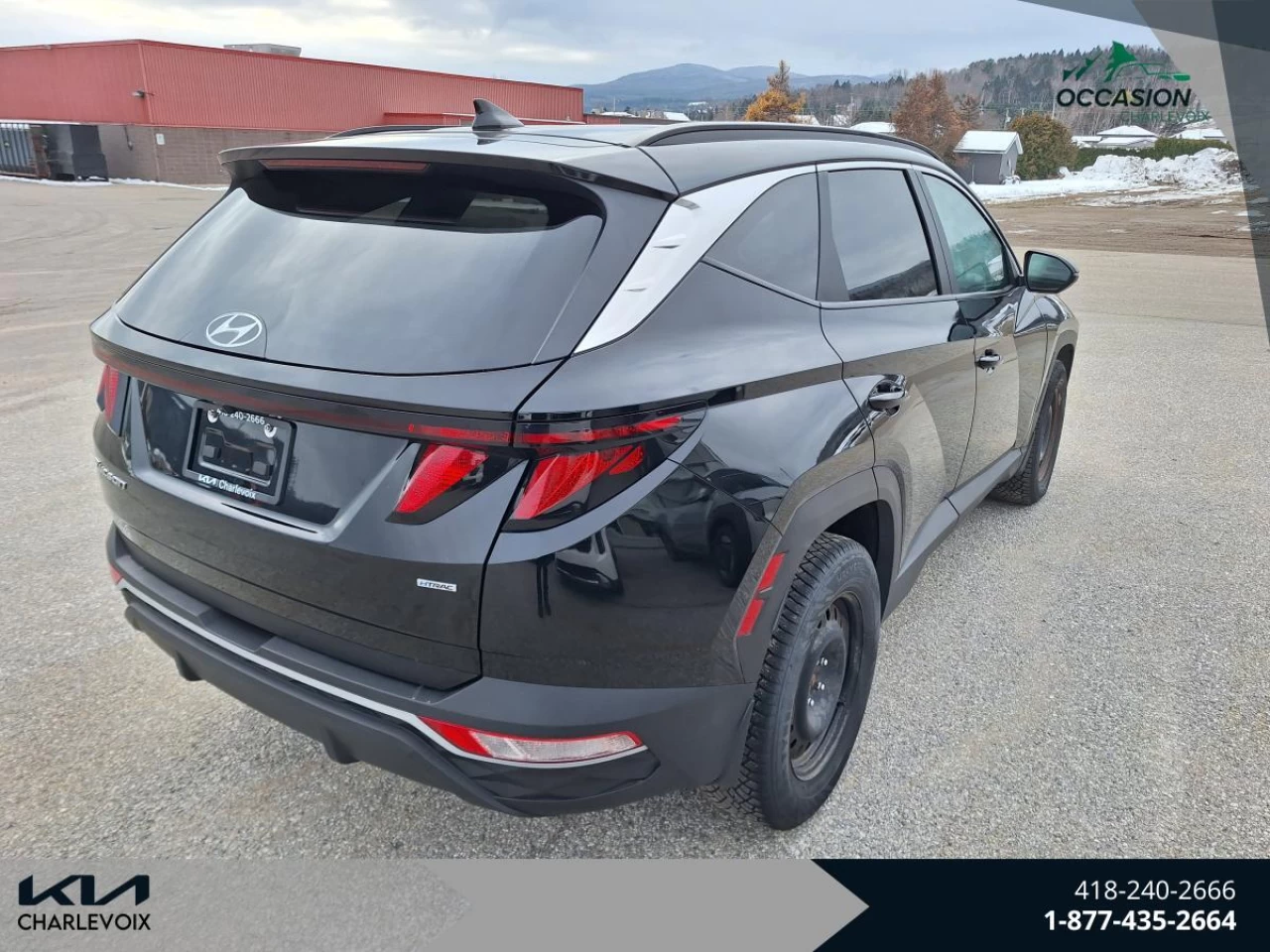 2022 Hyundai Tucson Preferred AWD Main Image