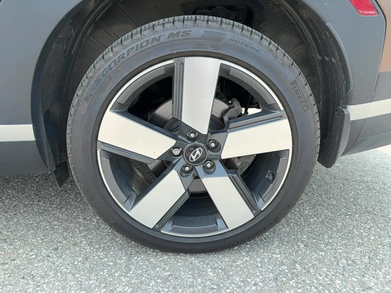 2024 Hyundai Santa Fe Luxury AWD Image principale